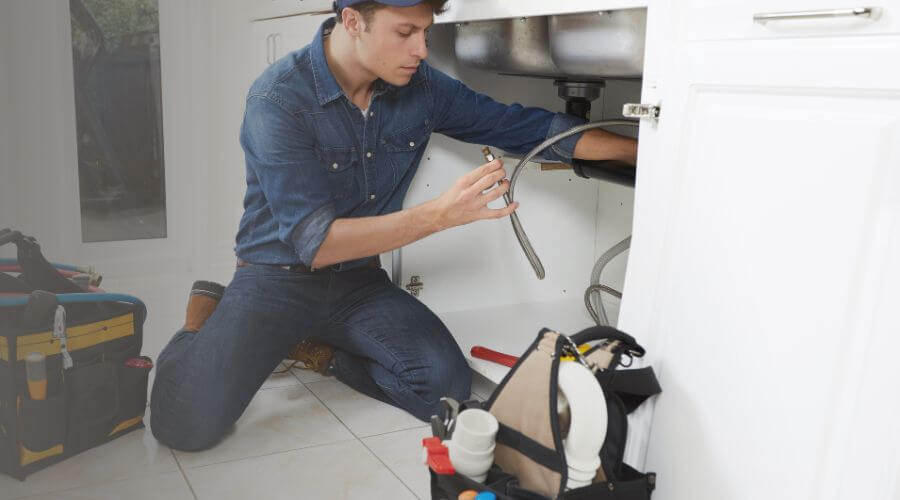 Professional water heater repair in Town Creek, AL
